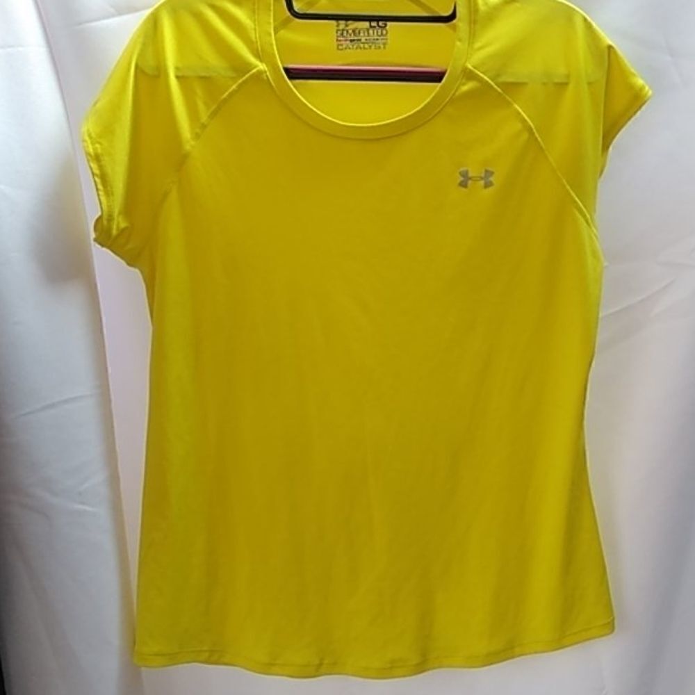 Under armour shirt